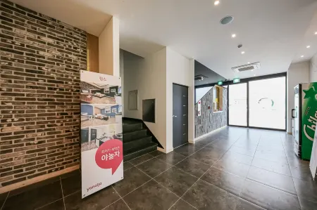 Nonsan Rings Отели в г. Нонсан