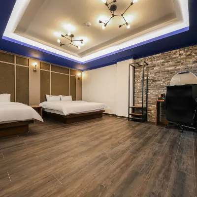 Hotel Illuwa โรงแรมใกล้แดจอนโอเวิลด์
