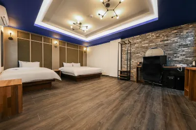 Hotel Illuwa Hotels near Daejeon O World