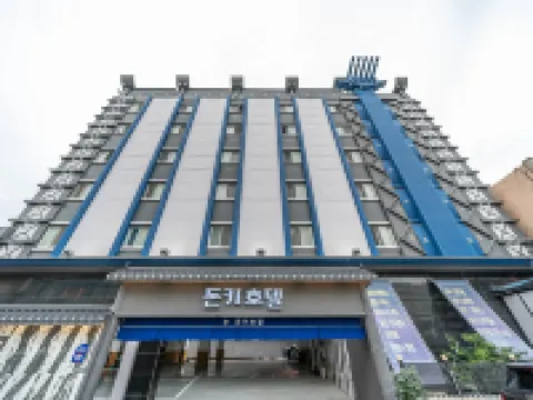 Incheon Sinpo Donkey Hotel Hotels near Jayu Park (Freedom Park)