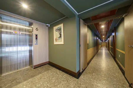 Gwangju (Toechon) J Park Отели в г. Кванджу