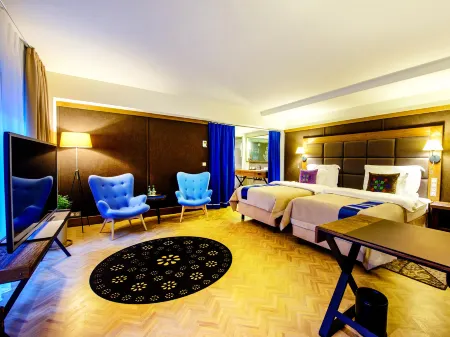 布裡斯托爾傳統奢華飯店