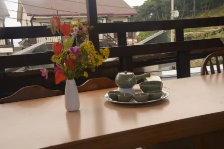 Hwaseong Jayeonsarang Pension