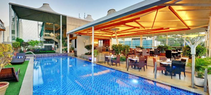 Iris the Business Hotel Hotels in Bengaluru