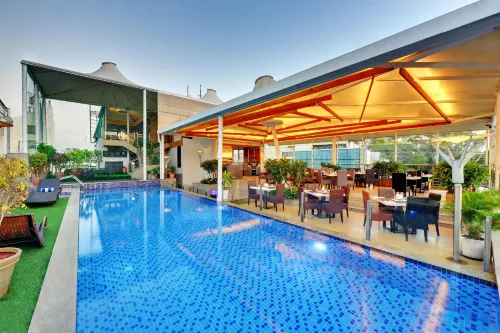 Iris the Business Hotel Hotel di Bengaluru
