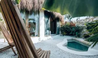 Hotel Muaré - parcheggio