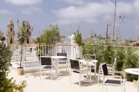 Plaza Mina Suites - Adults Recommended by Luxury Suites Cadiz - Boutique