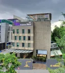 Iris the Business Hotel Hotels near Ramanjaneya Swami Devasthana