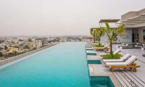 Novotel Vijayawada Varun