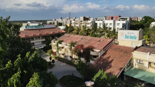 Hotel Sai Leela - Shirdi - Pet friendly