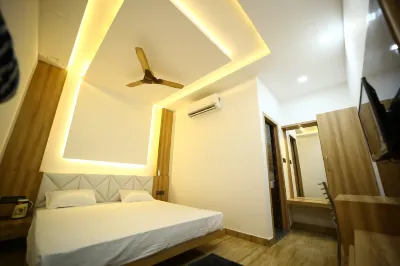 Hotel Byke Ride - Walkable from Agra Cantt Railway Station Hotels in Idgah Colony