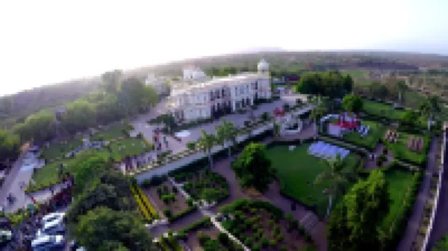 Balaram Palace Resort Hotels in Banaskantha