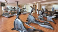 Holiday Inn GUADALAJARA PATRIA-UNIVERSIDAD by IHG - salle de sport