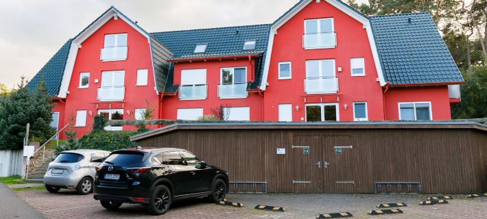 Meerzeit Hotels in Trassenheide