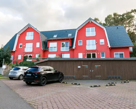 Meerzeit Hotels in Trassenheide