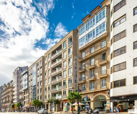 Hotel Atlántico Vigo
