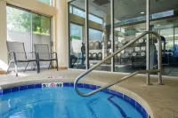 Holiday Inn Express BOISE-UNIVERSITY AREA by IHG - Hot Tub