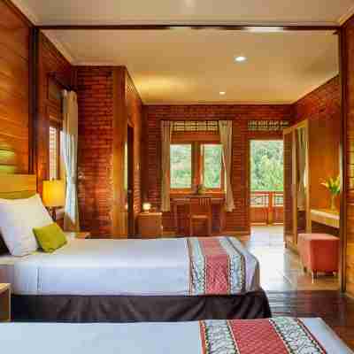 ジャンブルウク コンベンション ホール & リゾート プンチャック Rooms