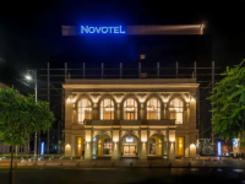 Novotel Bucharest City Centre