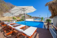 Hotel Marina Resort & Beach Club - con vistas al mar