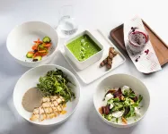Hotel Radisson Blu Leninsky Prospect Hotel, Moscow - 朝食