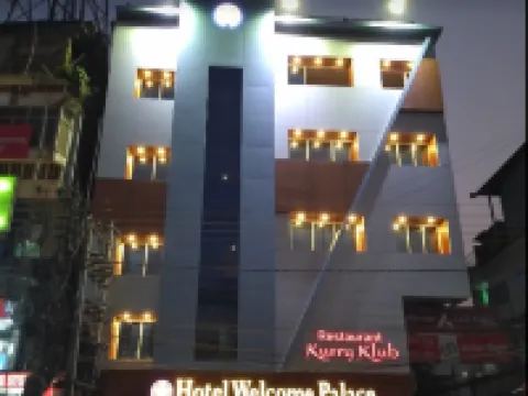 Hotel Welcome Palace Hotels in Agartala