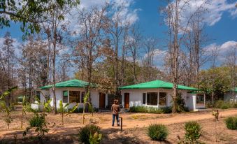 The Riverwood Forest Retreat - Kanha