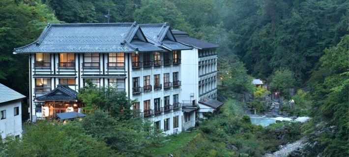 Kaniyu Hotels in Nikkō