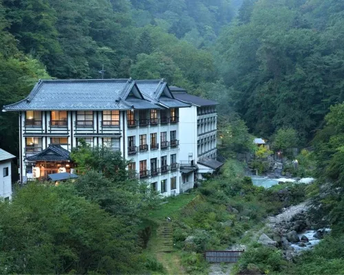 Kaniyu Hotels near Shirane Mountain