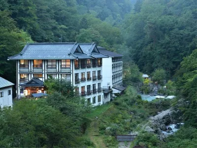 Kaniyu Hotel a 