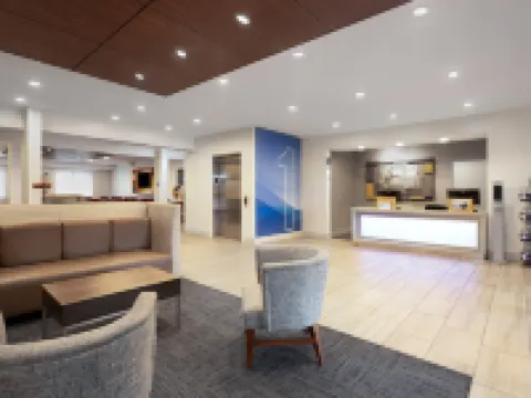 Holiday Inn Express & Suites ACWORTH - KENNESAW NORTHWEST by IHG Hotéis em Cherokee County