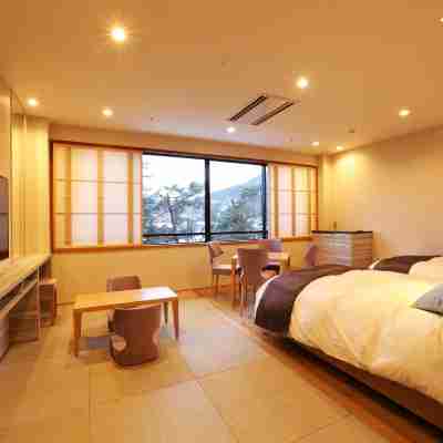 구사쓰 온센 호텔 사쿠라이 Rooms