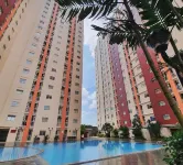 2 Bedrooms Luxury Apartment at Gunawangsa Manyar By Starlight