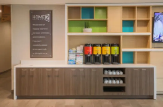 Home2 Suites by Hilton Cumming Atlanta Hotels in Forsyth County