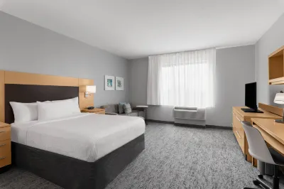 TownePlace Suites Denver Airport at Gateway Park Hôtels à : Denver