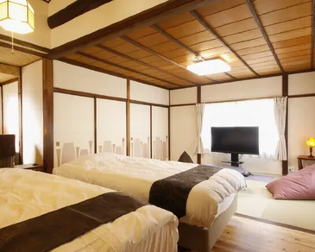 竹田町屋寺子屋はな亭 -Terakoya Hanatei- 朝来のホテル