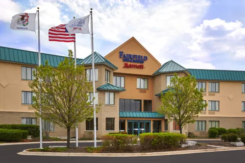 Fairfield Inn & Suites Chicago Lombard