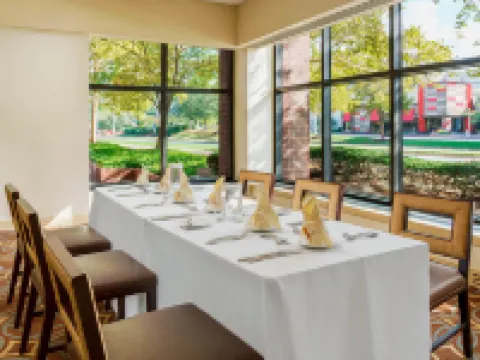 シェラトン ボルティモア ノース ホテル タウソンのホテル