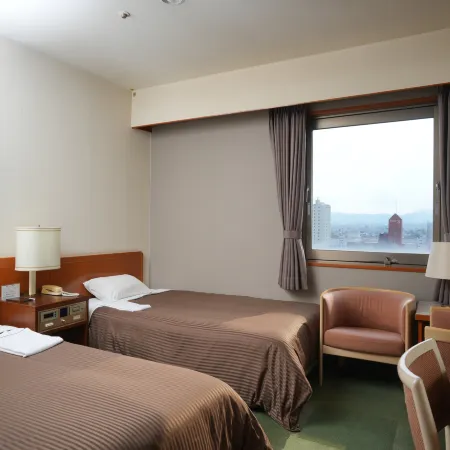 Matsuzaka Frex Hotel