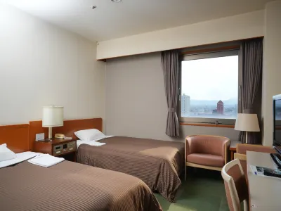 Matsuzaka Frex Hotel Hotels near Advance Mall Matsusaka