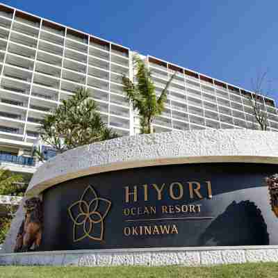 Hiyori Ocean Resort Okinawa Hotel Exterior