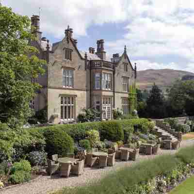 Falcon Manor Hotel Hotel Exterior