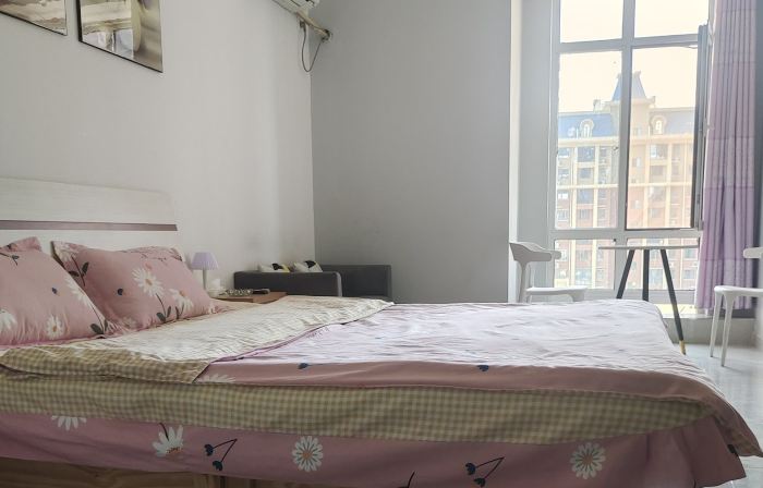 Moran Huishou zhangzqzy Apartment (Yingbin Avenue)