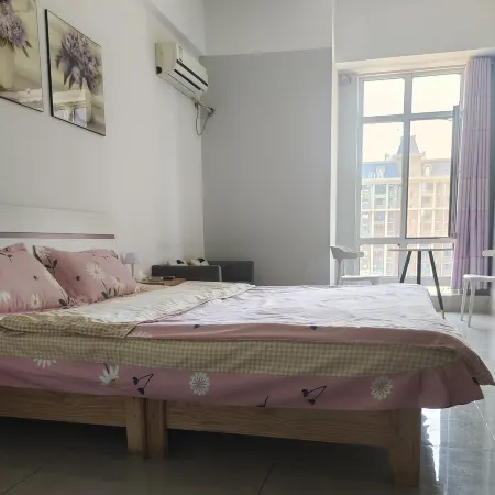 Moran Huishou zhangzqzy Apartment (Yingbin Avenue)