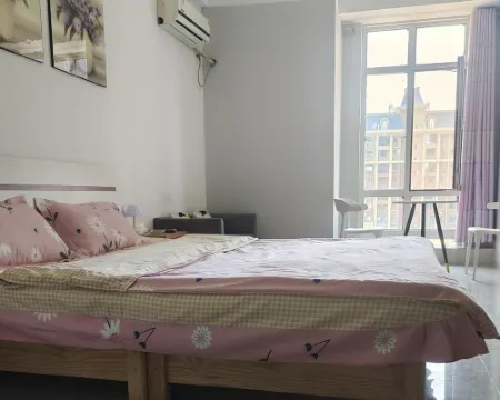 Moran Huishou zhangzqzy Apartment (Yingbin Avenue) Hotels in Dingzhou