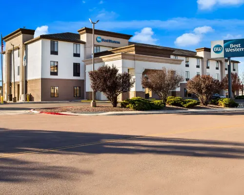 Best Western Gallup West Hotel di Gallup