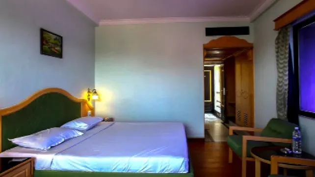 Hotel Park Plaza マドゥライ・ジャンクション周辺のホテル