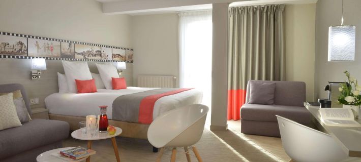 Best Western les Bains de Perros-Guirec Hotel et Spa Hotels in Cotes-d'Armor
