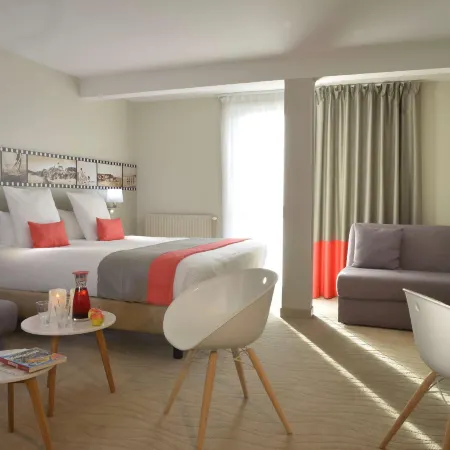 Best Western les Bains de Perros-Guirec Hotel et Spa
