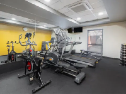 City Express by Marriott Puebla Centro โรงแรมในปวยบลา